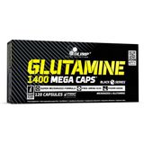 Olimp Supplements Glutamine Mega Caps 1400 - 120 capsules