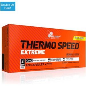Olimp Thermo-Speed Extreme Mega Caps, 120 Kapseln