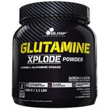 Olimp supplements Glutamine Xplode - 500 gram - Orange