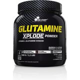 Olimp supplements Glutamine Xplode - 500 gram - Orange