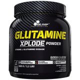 Olimp supplements Glutamine Xplode - 500 gram - Lemon