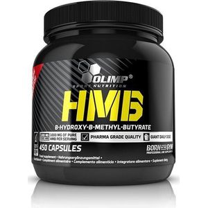 Olimp - HMB - Voedingssupplement - 450 Capsules