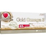 Olimp Omega 3 Gold (65) - 2 x 60 capsules