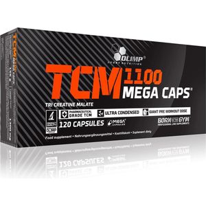Olimp supplements Tri Creatine Malate - 400 capsules