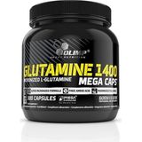 Olimp Supplements Glutamine Mega Caps 1400 - 300 capsules