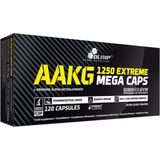 Olimp Supplements AAKG eXtreme 1250 Mega Caps - 120 capsules