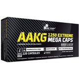 Olimp supplements AAKG eXtreme 1250 Mega Caps - 300 capsules