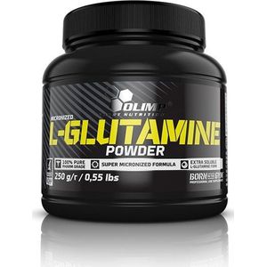 Olimp Supplements Glutamine Olimp - 250 gram