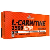 Olimp Supplements L-Carnitine 1500 Mega Caps - 120 capsules