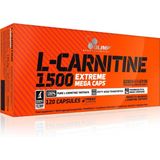 Olimp Supplements L-Carnitine 1500 Mega Caps - 120 capsules