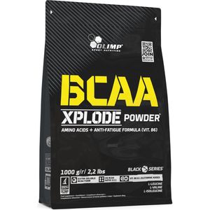 BCAA Xplode powder 1kg orange