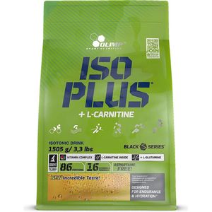 Iso Plus 1505gr Tropic Blue