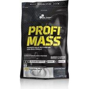 Olimp Profi Mass, Chocolade - 1000 g