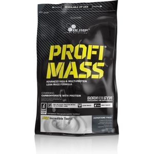 Olimp Profi Mass, Vanille - 1000 g