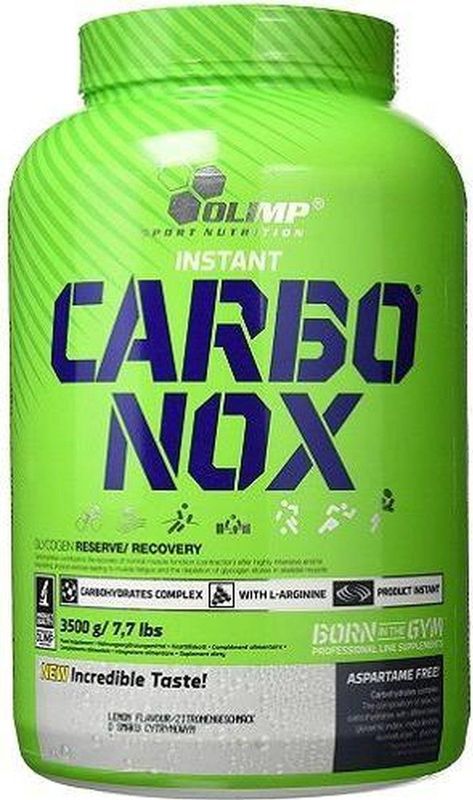 Carbo Nox 3500gr Strawberry