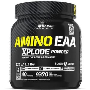 Olimp Nutrition Amino EAA Xplode Orange - 520g