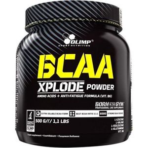 Olimp BCAA Xplode - Pineapple (500g) - BCAA Poeder