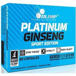Platinum Ginseng 60caps