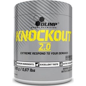 Knockout 2.0 305gr Cola