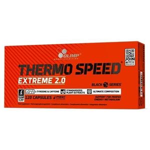 Olimp Nutrition, Thermo Speed Extreme 2.0-120 mega caps