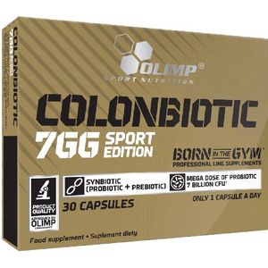 Olimp Colonbiotic 7GG Sport Edition (30 caps)