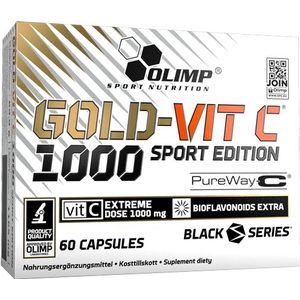 Olimp Gold Vit-C 1000 Sport Edition (60 caps)