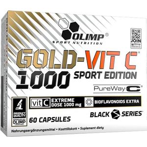 Olimp Gold-Vit C 1000 Sport Edition - 60 Capsules