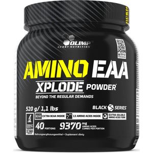 Olimp - Amino EAA Xplode - Poeder - Fruit Punch - 520 g