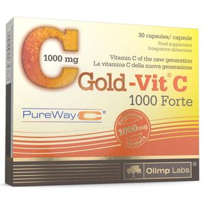 Olimp Gold-Vit C® 1000 Forte, PureWay-C® vitamin C
