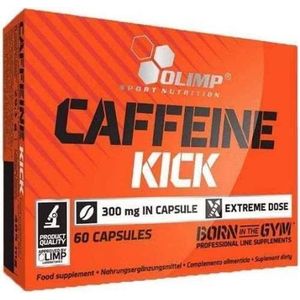 Caffeine Kick 60caps