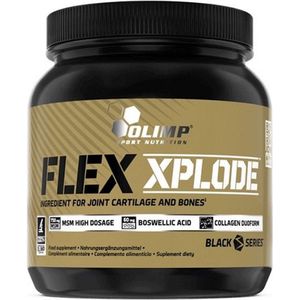 Flex Xplode 360gr Orange
