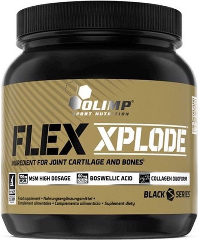 Flex Xplode 360gr Orange