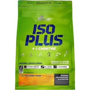 Iso Plus 1505gr Cola