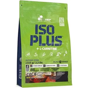 Iso Plus 1505gr Cola