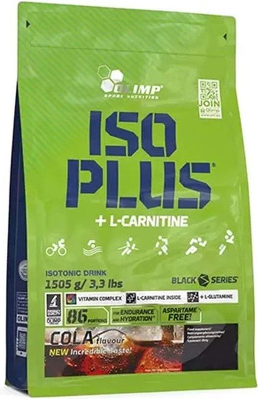 Iso Plus 1505gr Cola