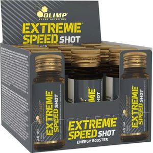 Extreme Speed Shot 9ampullen