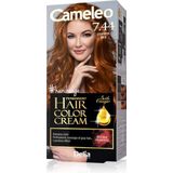 Cameleo Haarverf Koper Rood Kleuring 7.44