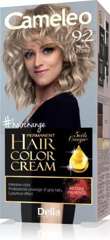 Cameleo - Haarverf - 9.2 Pearl Blond - Cream - 1st