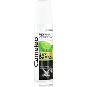 Delia Cosmetics - Cameleo BB - Vloeibare Keratin Spray - 150 ml - Haarspray voor Beschadigd Haar