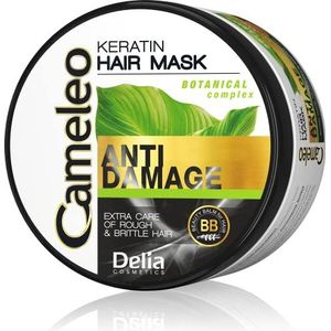 Delia Cosmetics - Cameleo BB - Haarmasker - 200 ml - Keratine