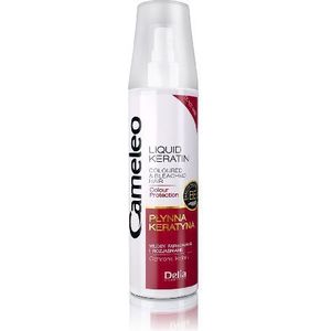 Delia Cosmetics - Cameleo BB - Haarspray - 150 ml - Vloeibare Keratin voor Gekleurd en Highlighted Haar