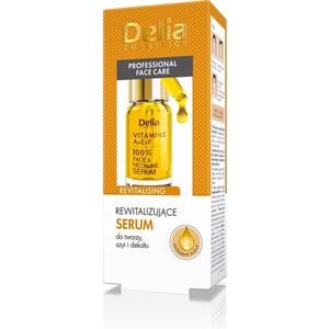 Delia Cosmetics - Professional Face Care - Gezichtsserum - 10 ml