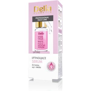 Delia Cosmetics - Professional Face Care - Gezichtsserum - 10 ml