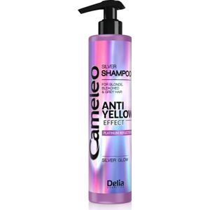 Cameleo Shampoo Silver Anti Yellow