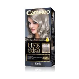 Delia Cosmetics Cameleo Omega Pernamente Haarkleuring Tint 9.11 Frozen Blond