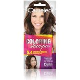 Cameleo - Kleurshampoo - Chestnut Brown - 40 ml - Zonder Ammoniak