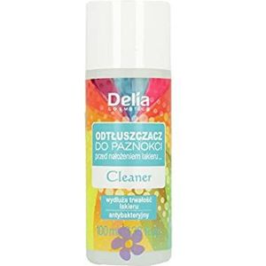 Delia Cosmetics - Nail Express - Nagellakremover - 100 ml