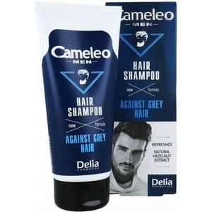 Delia Cosmetics - Cameleo Men - Anti-Grijs Shampoo - 150 ml