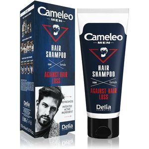 Cameleo Men - Shampoo - Tegen Haaruitval - 150ml - Delia Cosmetics