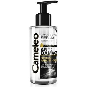 Delia Cosmetics - Cameleo Haarserum - Anti Damage - Arganolie - 150 ml